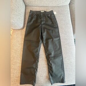 We The Free Sleek Black Pants